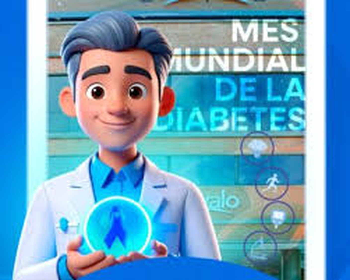 Charla gratuita sobre la diabetes
