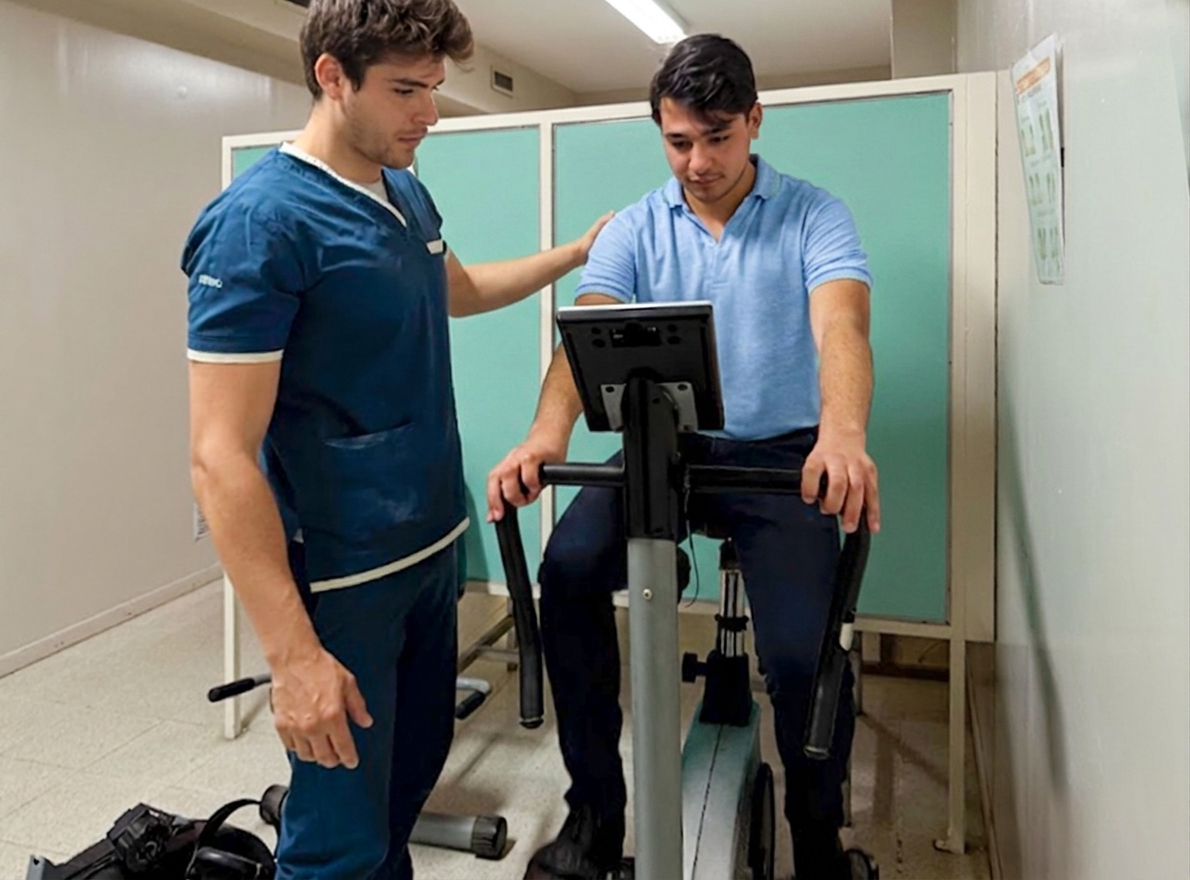 Centro de fisioterapia Arevalo