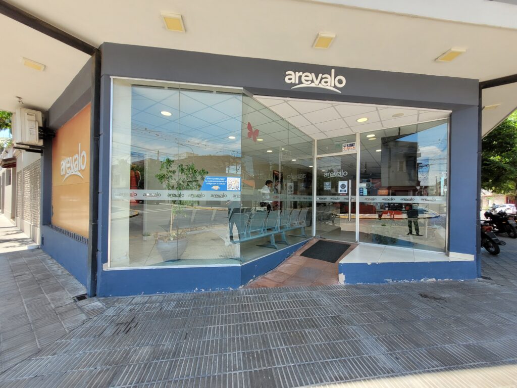 Sucursal Arevalo Concepción
